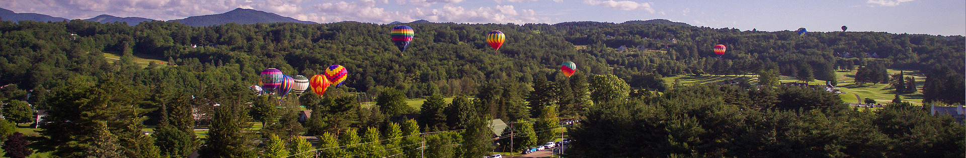 balloons